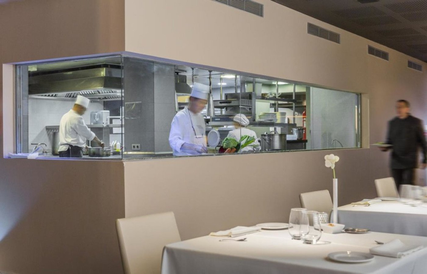 Imagen del servicio Cena gastronómica