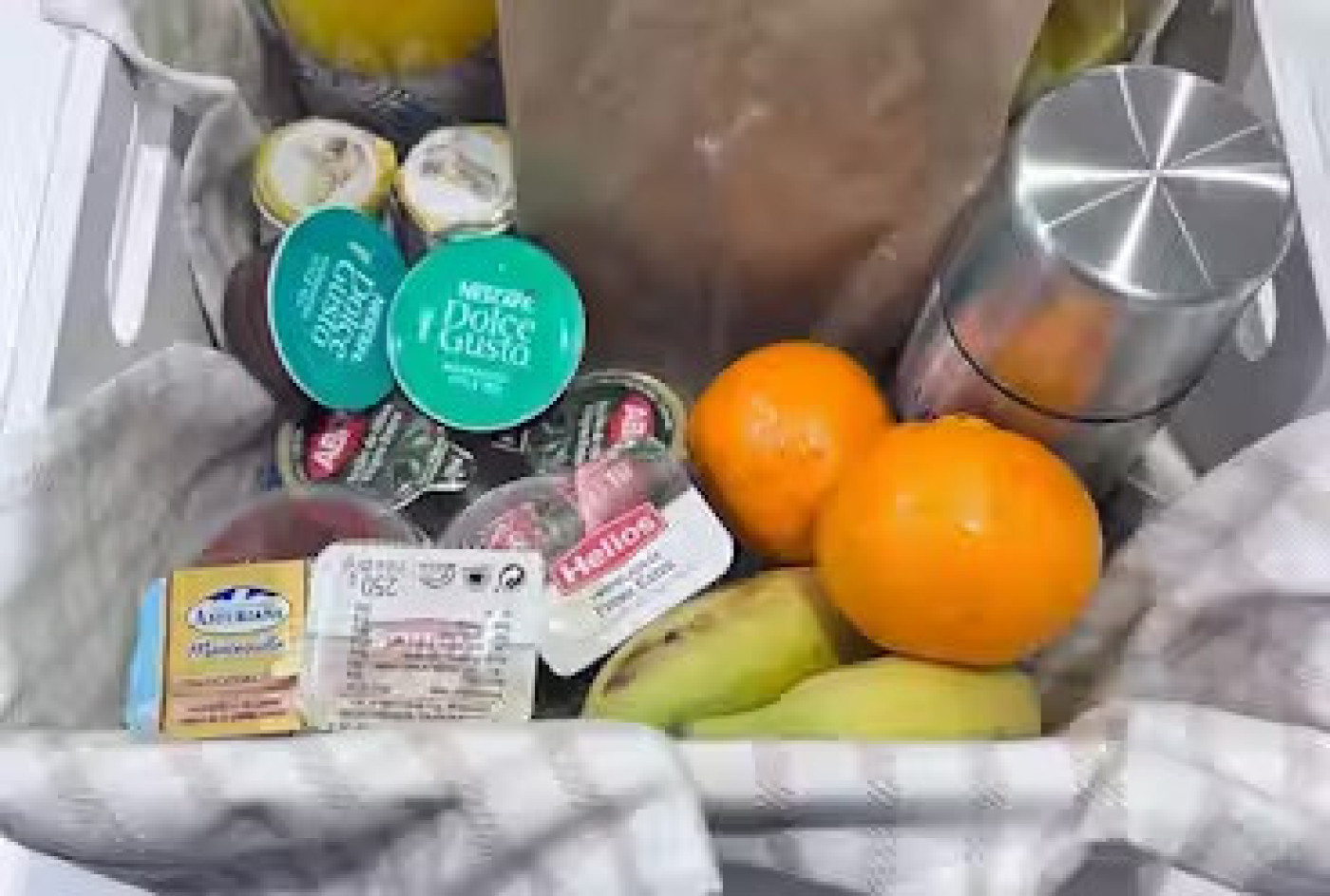 Imagen del servicio Kit de Desayuno Dulce