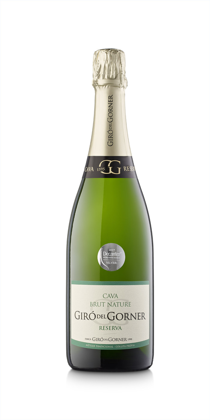 Imagen de Botella de Cava