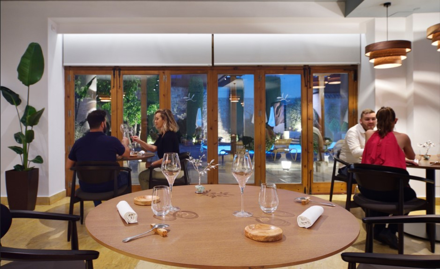 Imagen de Cena Degustación