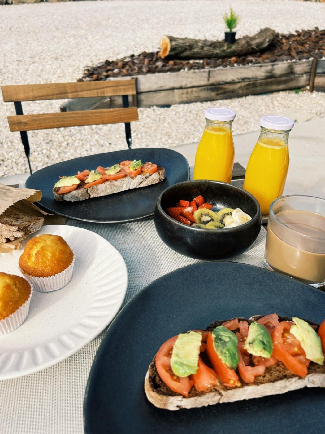 Imagen de Desayuno para dos
