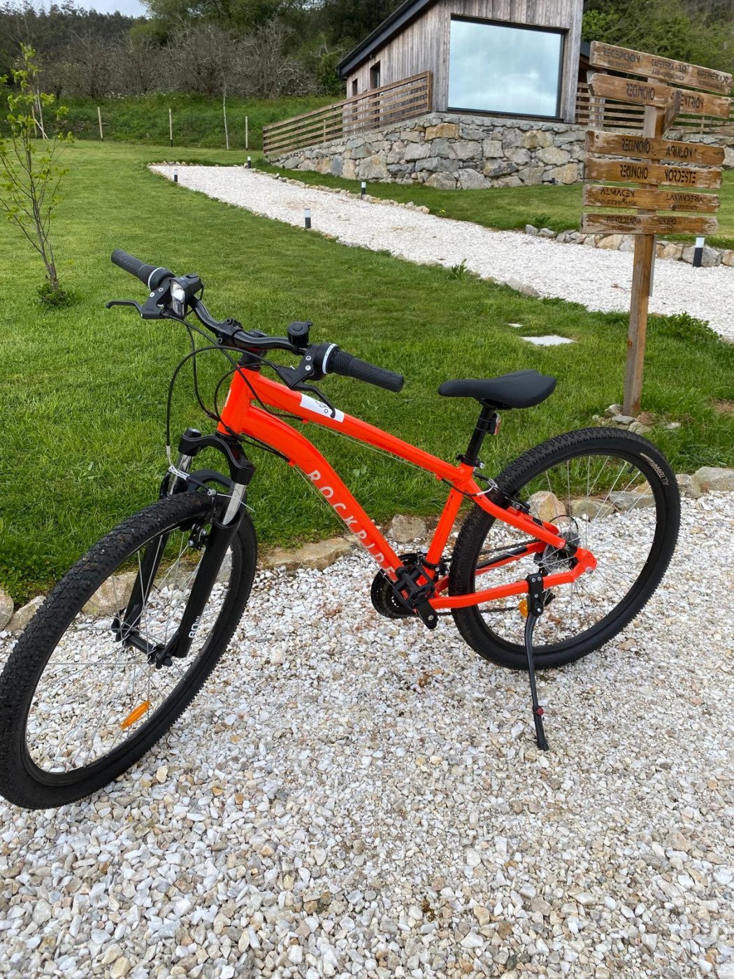 Imagen de Bicicleta