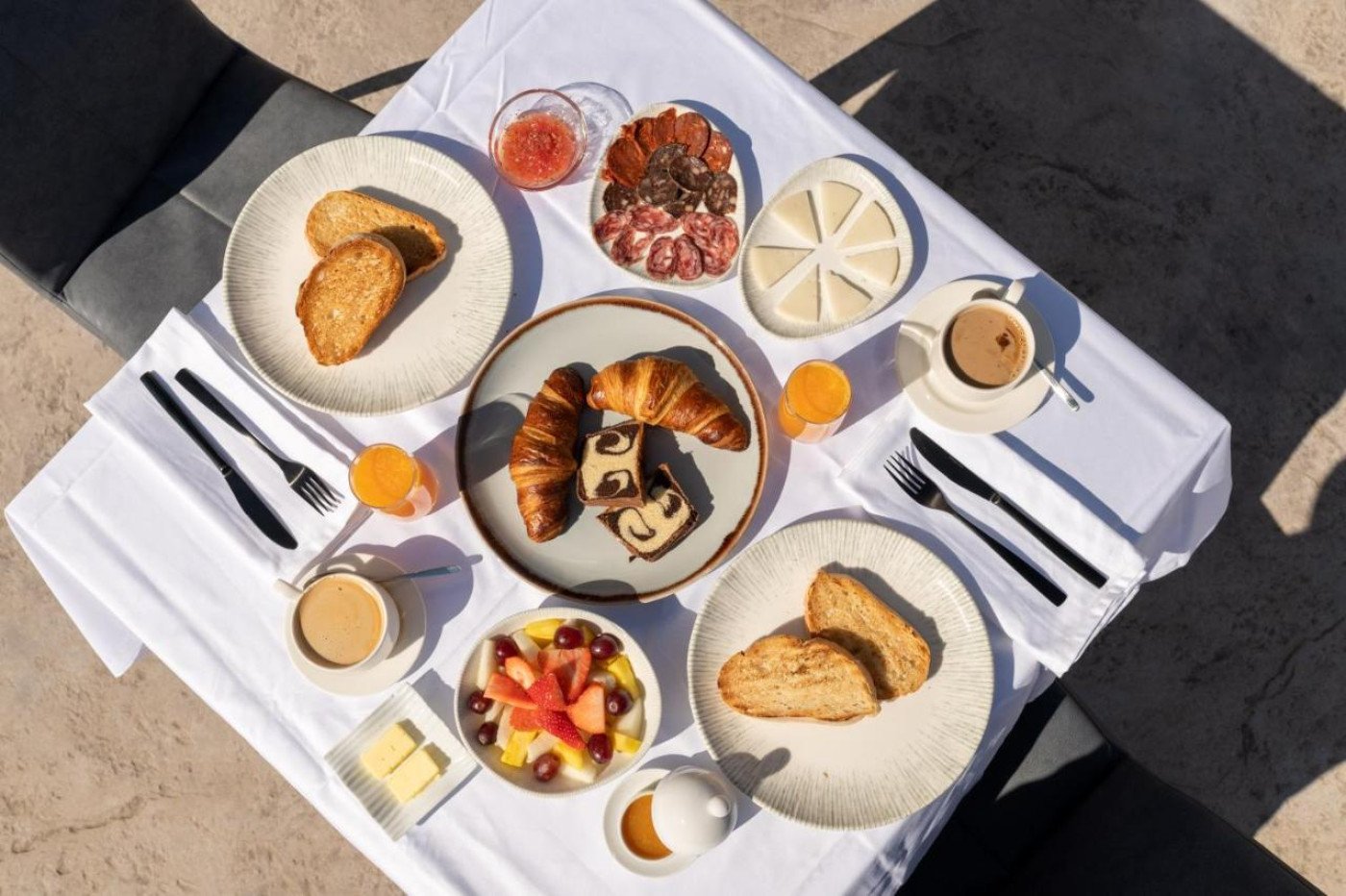 Imagen del servicio Desayuno