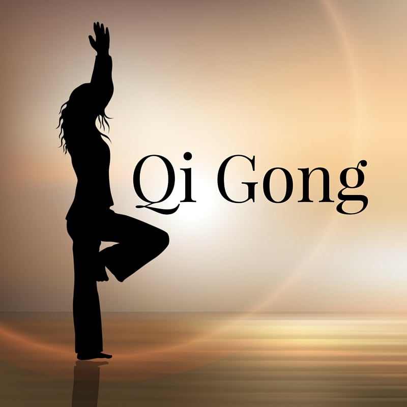 Imagen del servicio Clase de Qi Gong