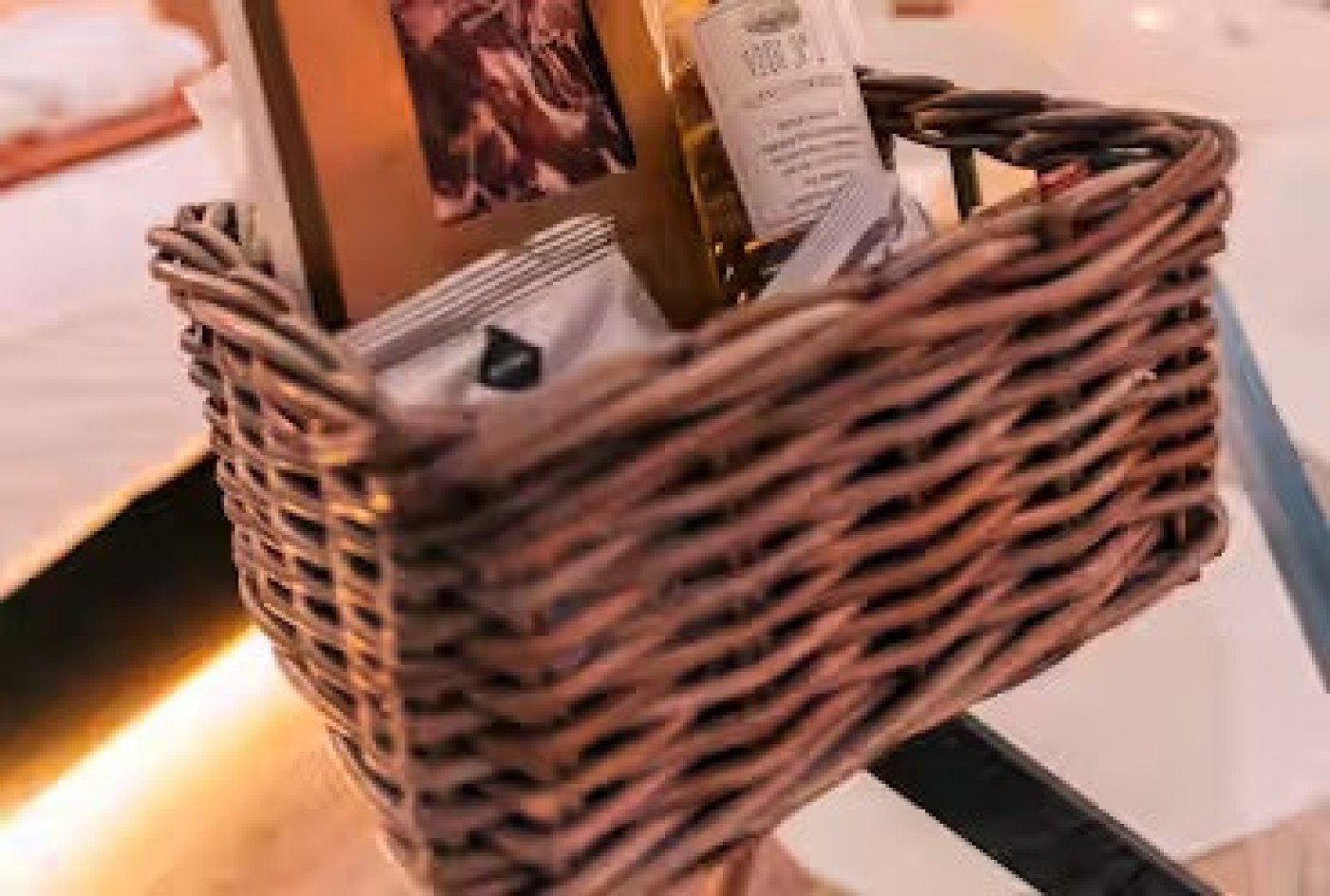 Imagen del servicio Cena de bienvenida