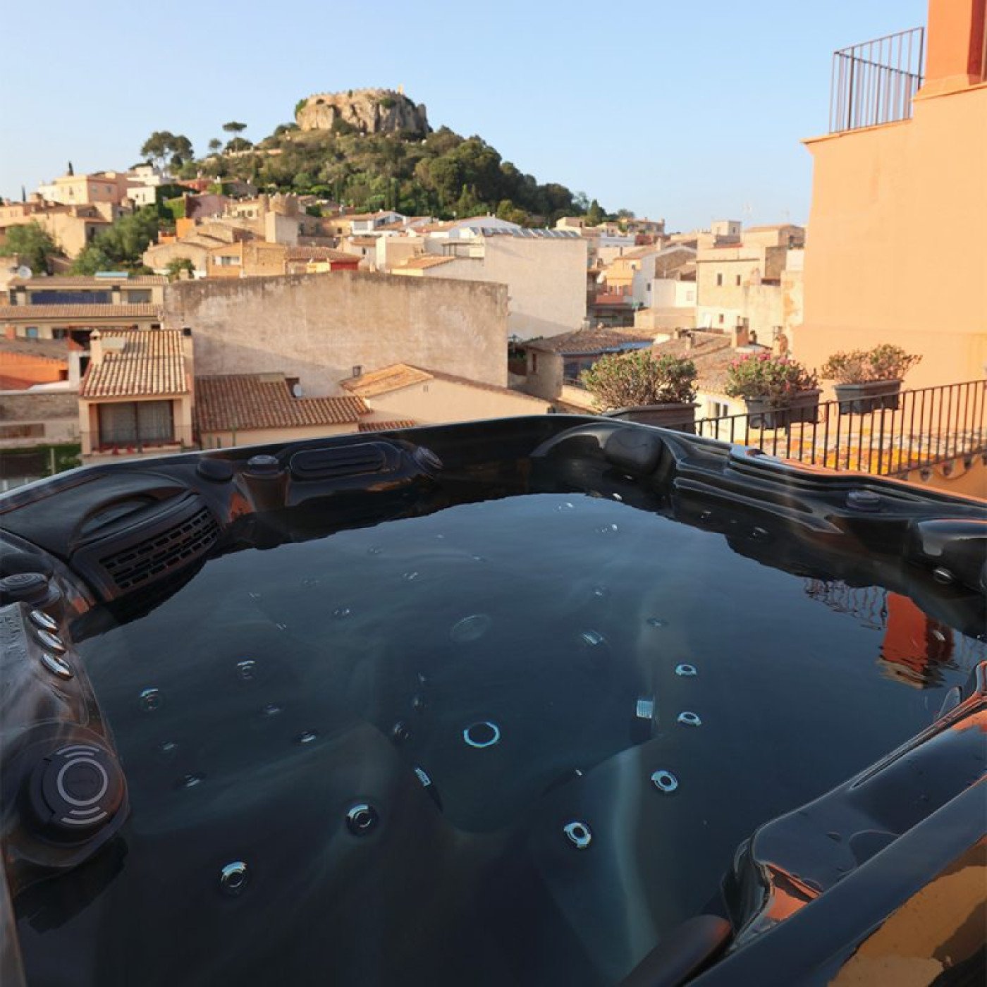 Imagen de Jacuzzi Privado