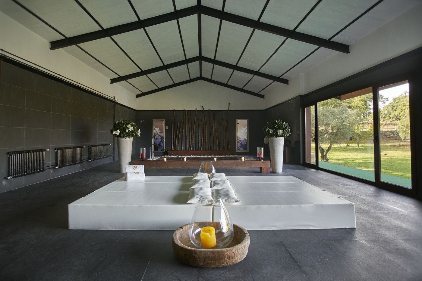 Imagen de Acceso SPA - Habitaciones