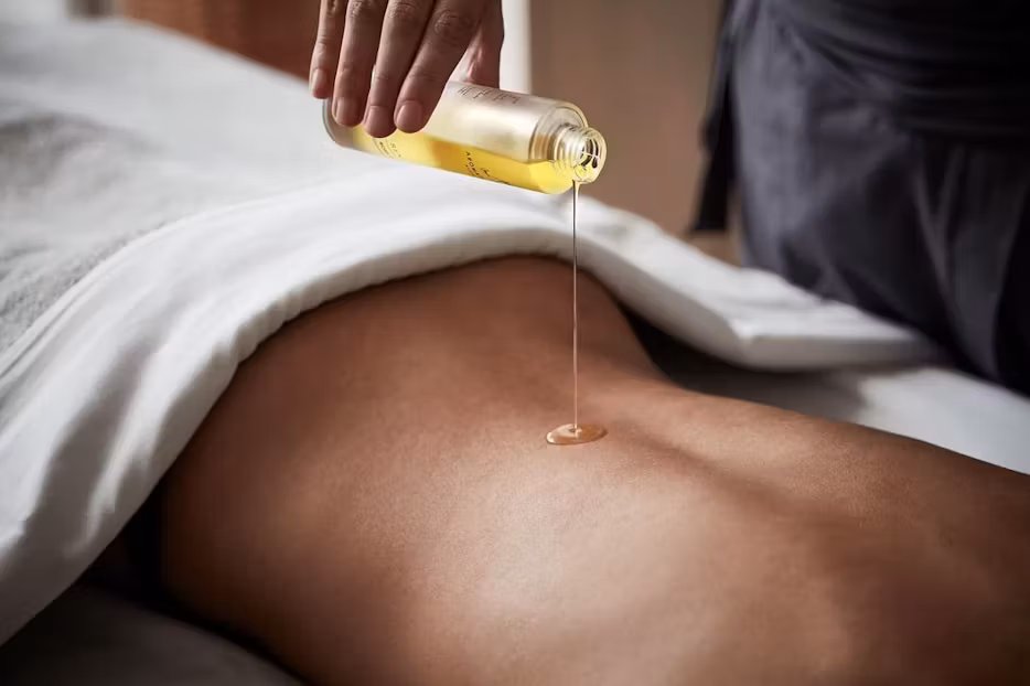 Imagen de Holistic personalised massage
