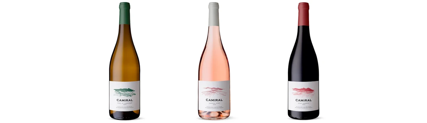 Imagen del servicio Botella de Vino Camiral