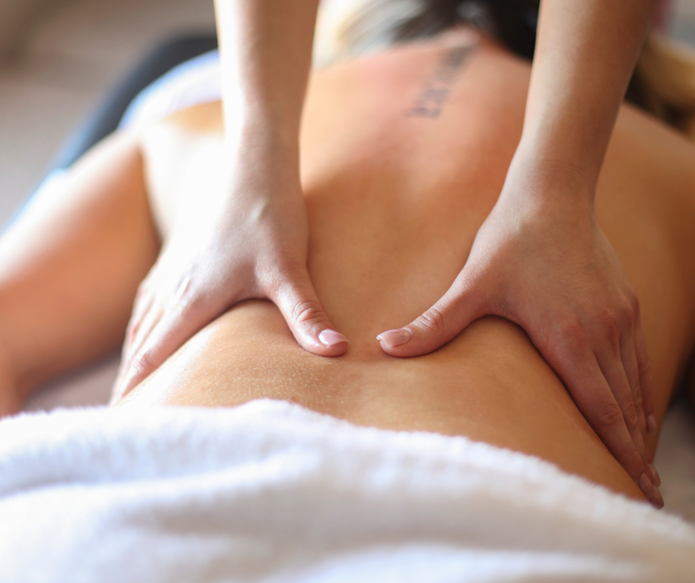 Imagen de Masaje Relajante con Aromaterapia