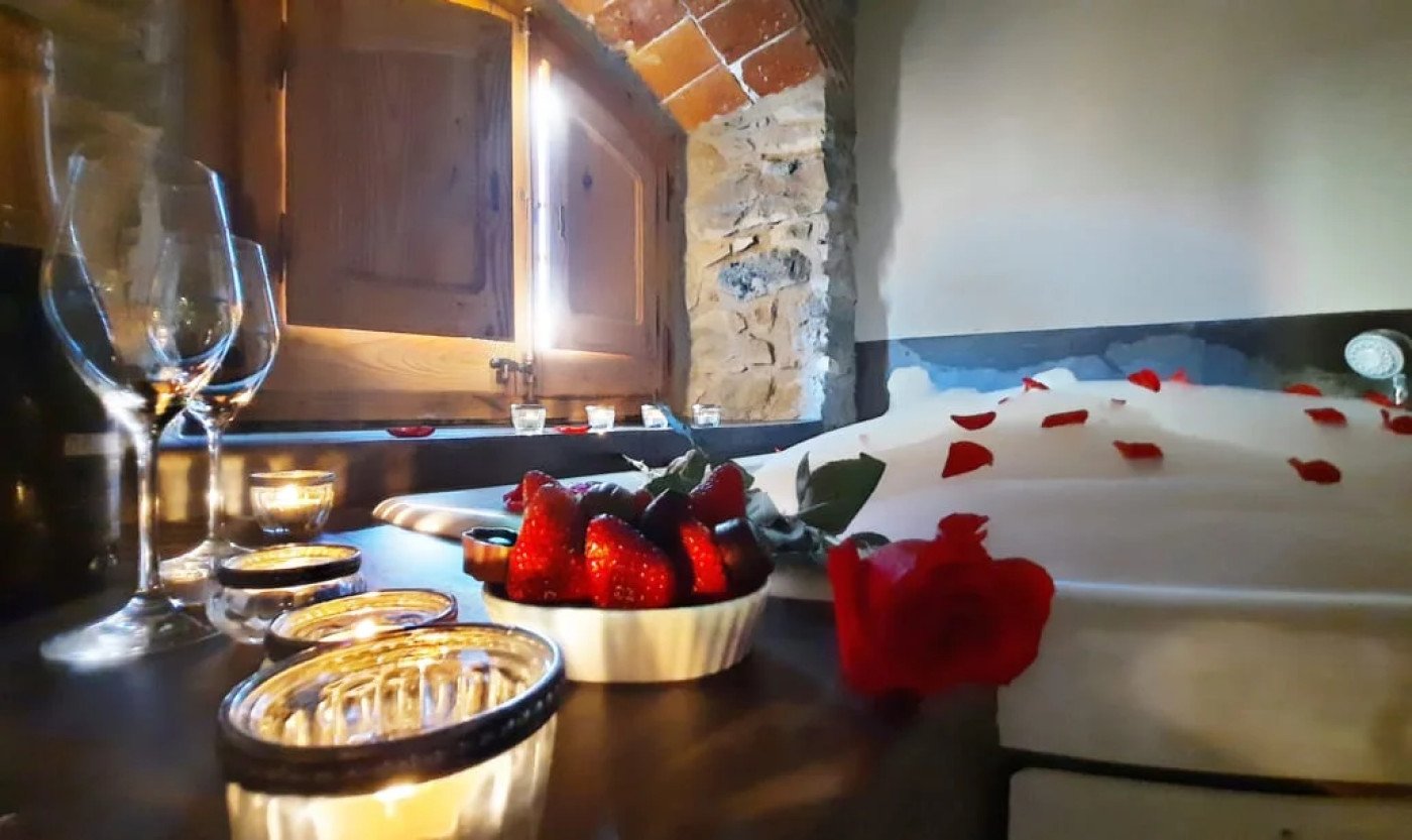 Imagen de Ambiente Romántico