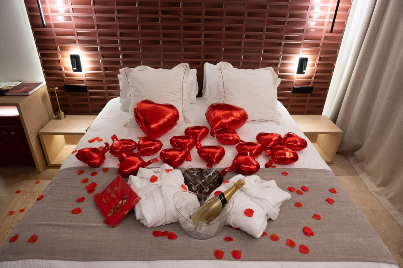 Imagen del servicio Pack Romántico