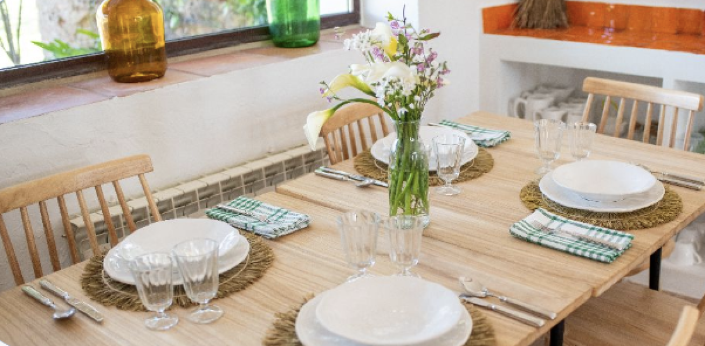 Imagen de Cena