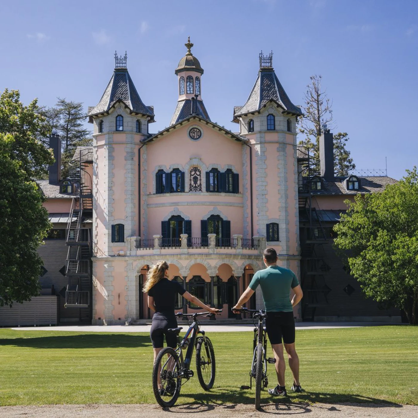 Imagen de Excursión en bicicleta