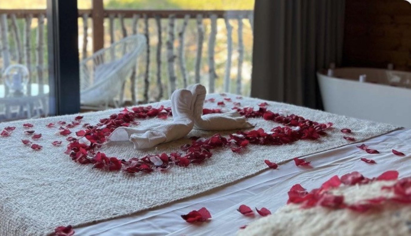 Imagen de Ambiente Romántico