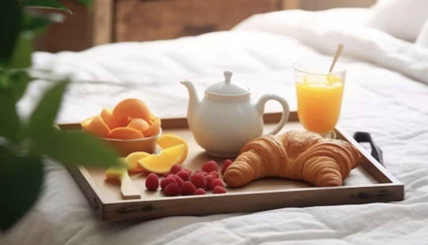 Imagen de Desayuno