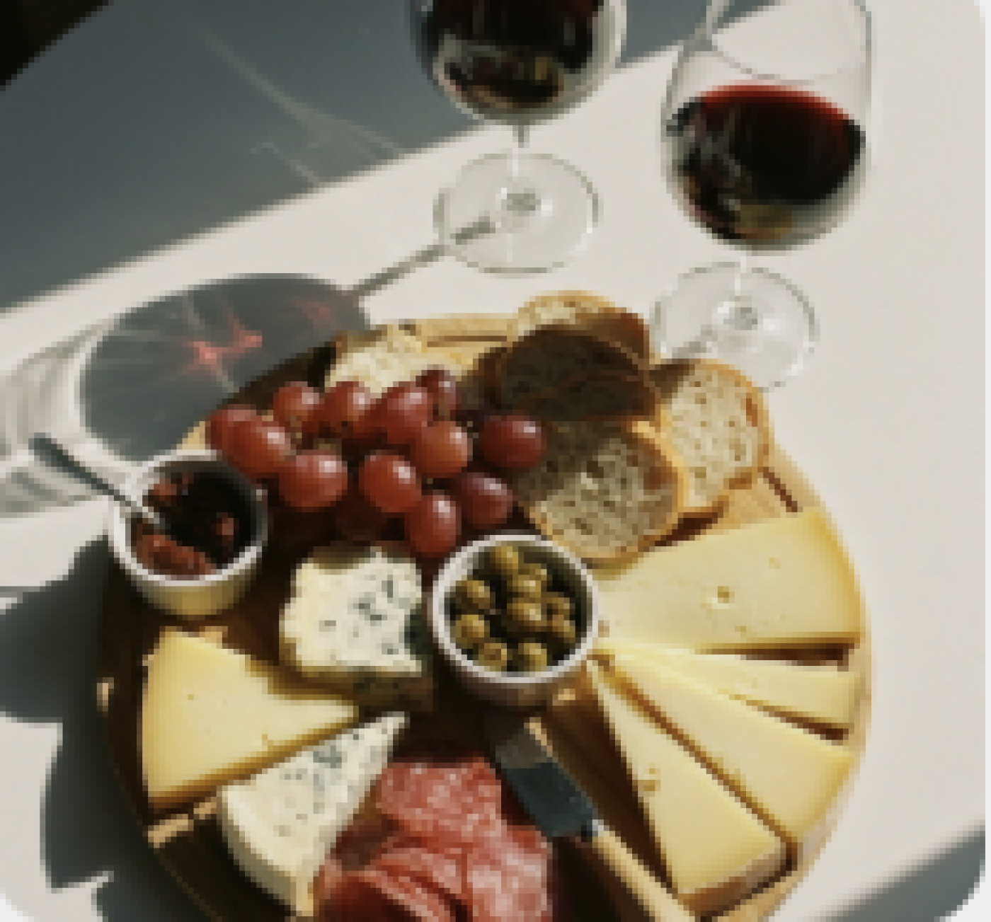 Imagen del servicio APERITIVO LAKELAND