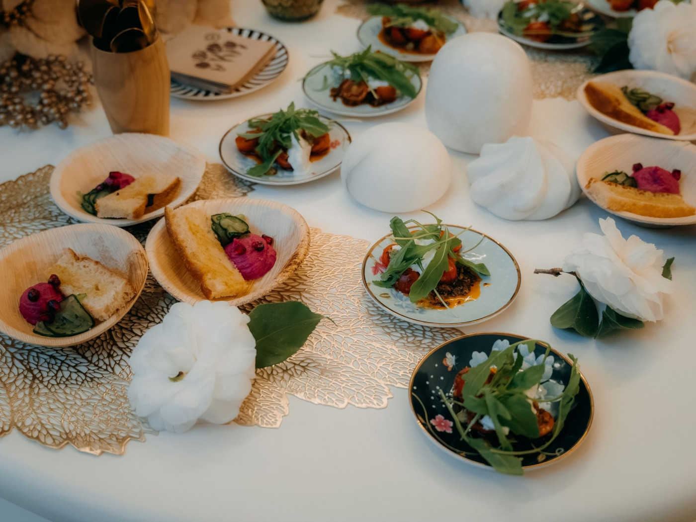 Imagen de Menú Sanívoros “do Día”