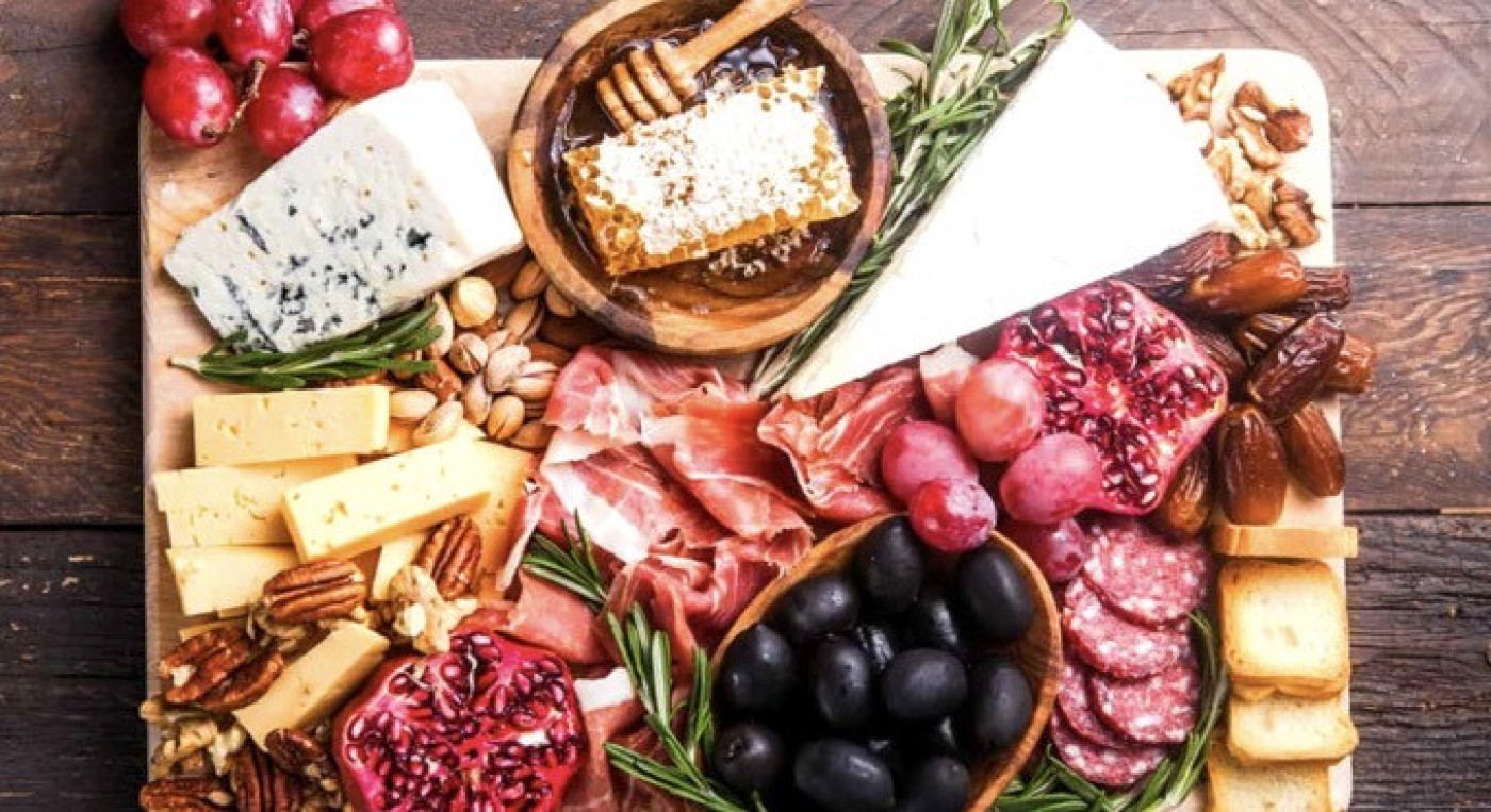 Imagen de Menú Montseny