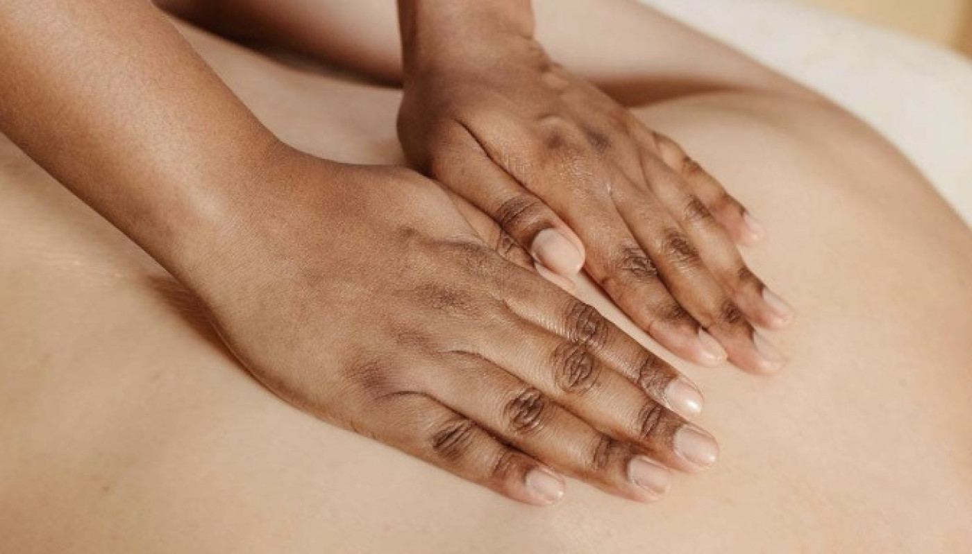 Imagen de Masaje