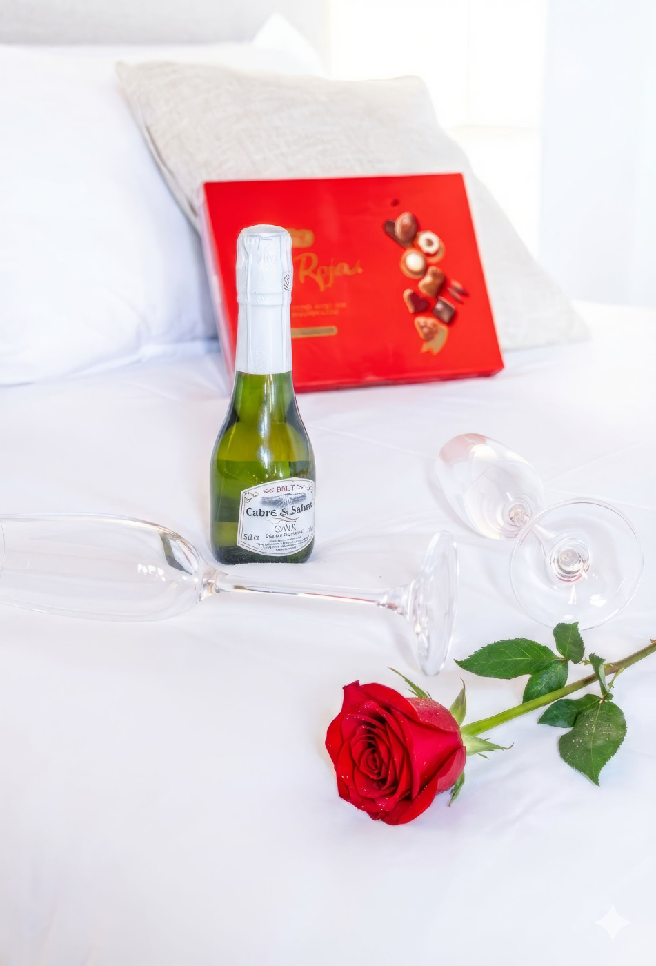 Imagen de Pack Romántico - Cava