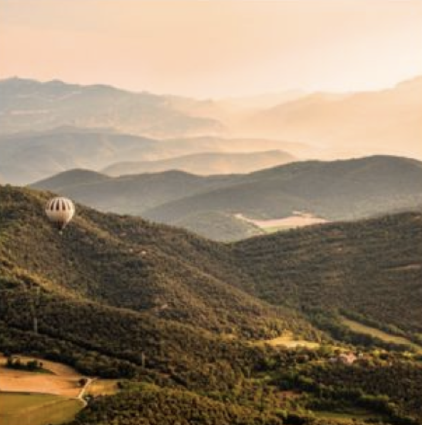 Imagen de Vuelo en globo por La Garrotxa (Fin de semana)