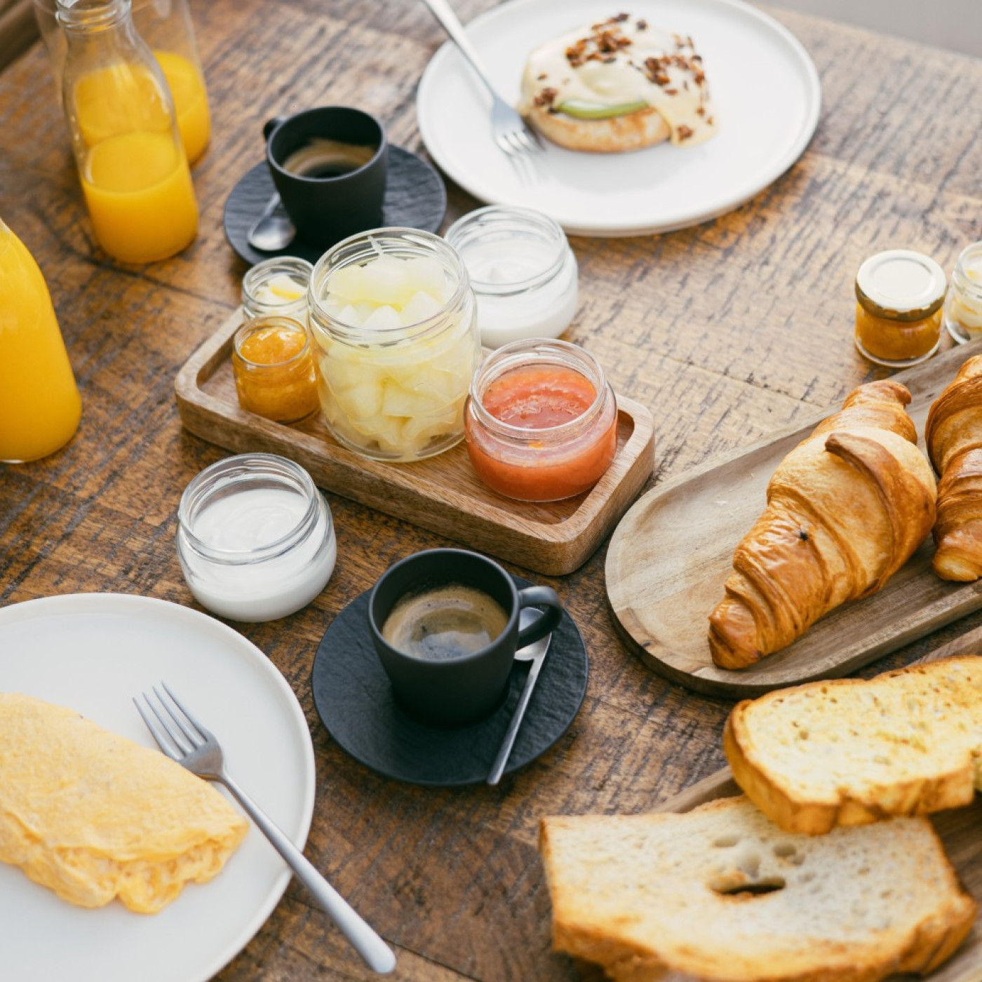 Imagen de Desayuno