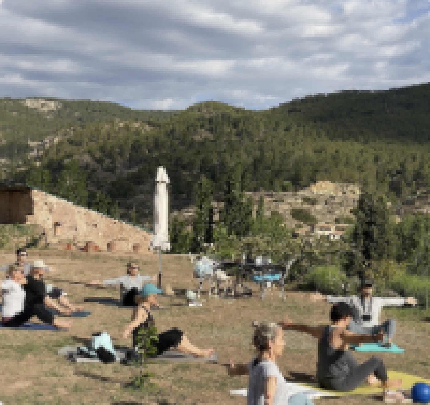 Imagen del servicio Clase privada de yoga ó pilates para dos personas