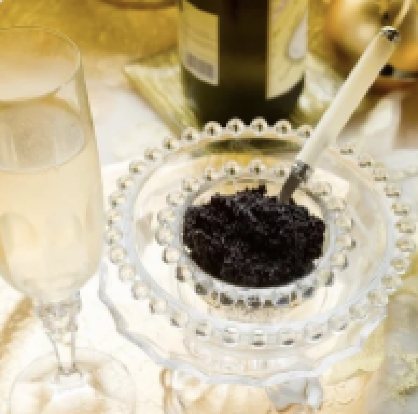 Imagen del servicio Experiencia luxury caviar y cava