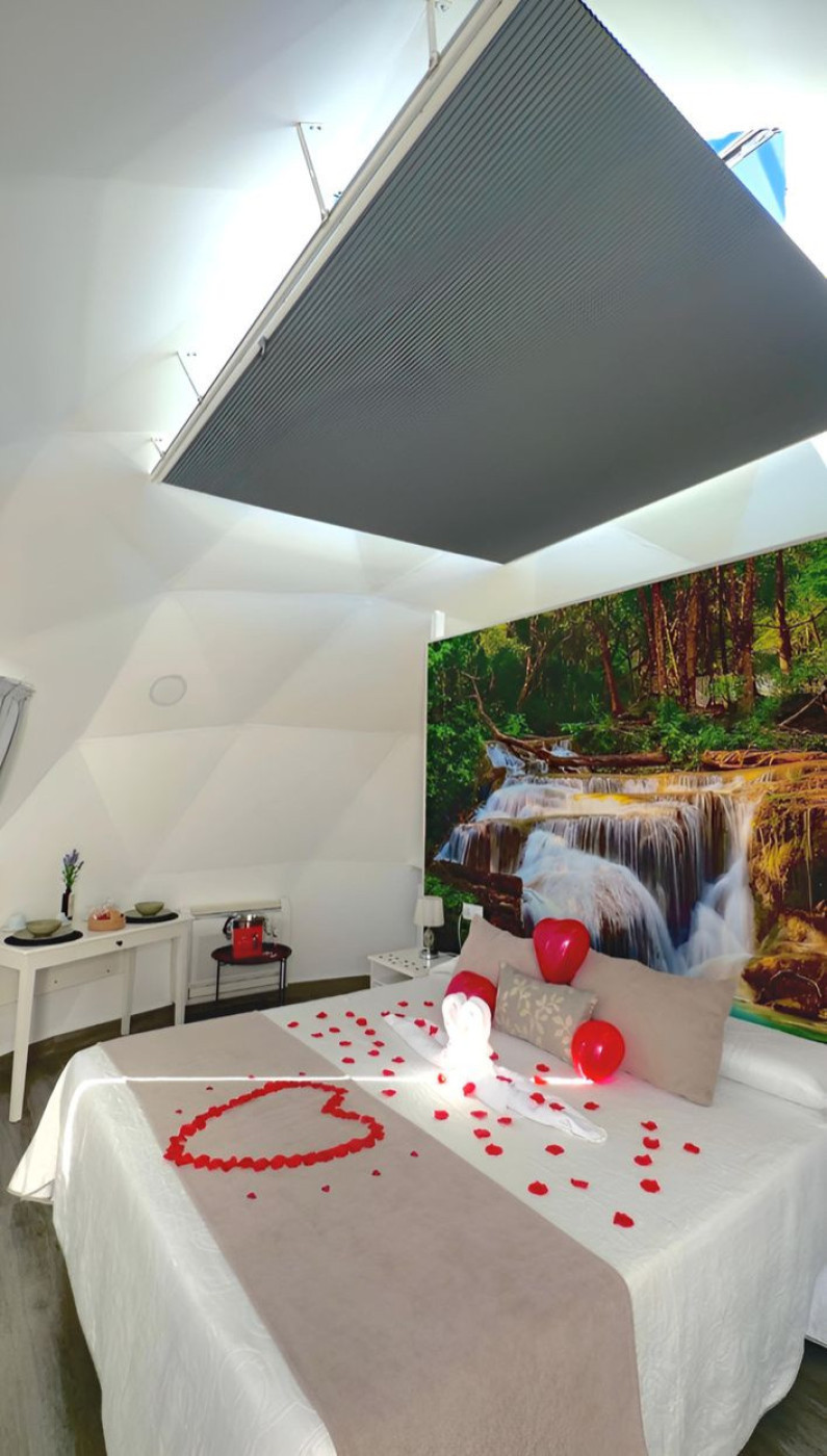 Imagen de Ambiente Romántico