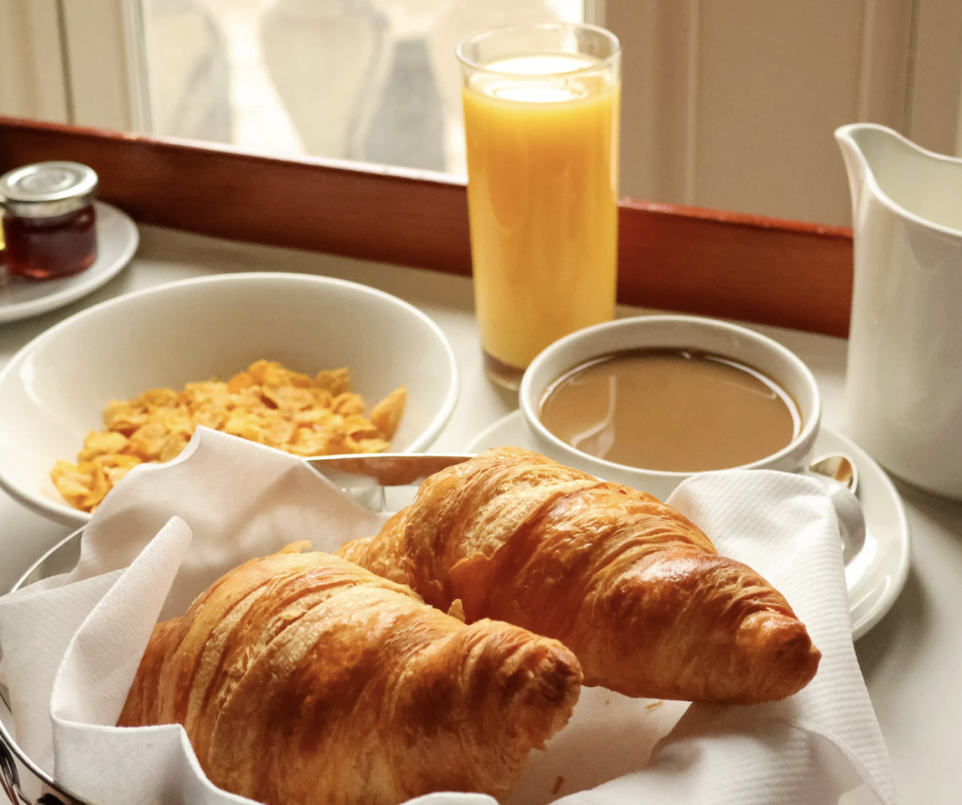 Imagen del servicio Desayuno
