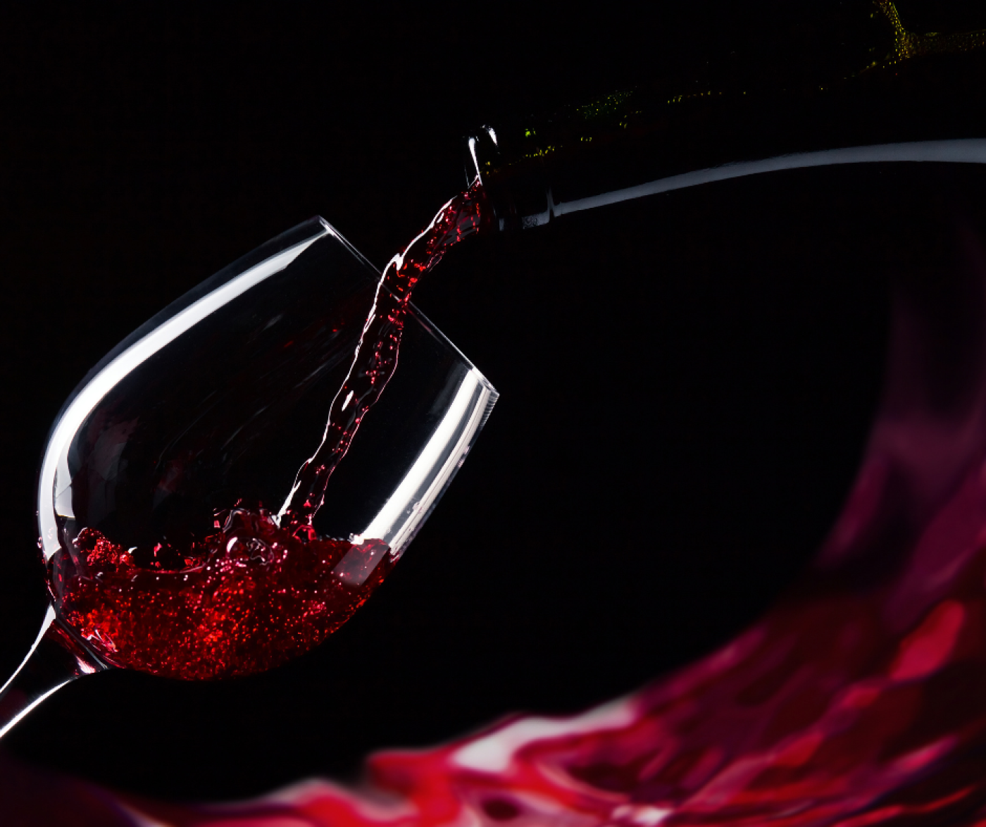 Imagen de Botella de vino