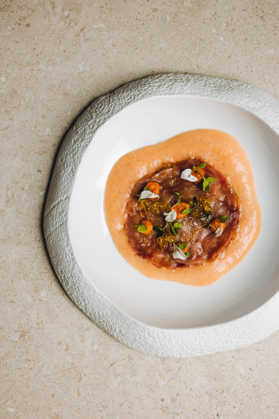 Imagen de Menú Edmond