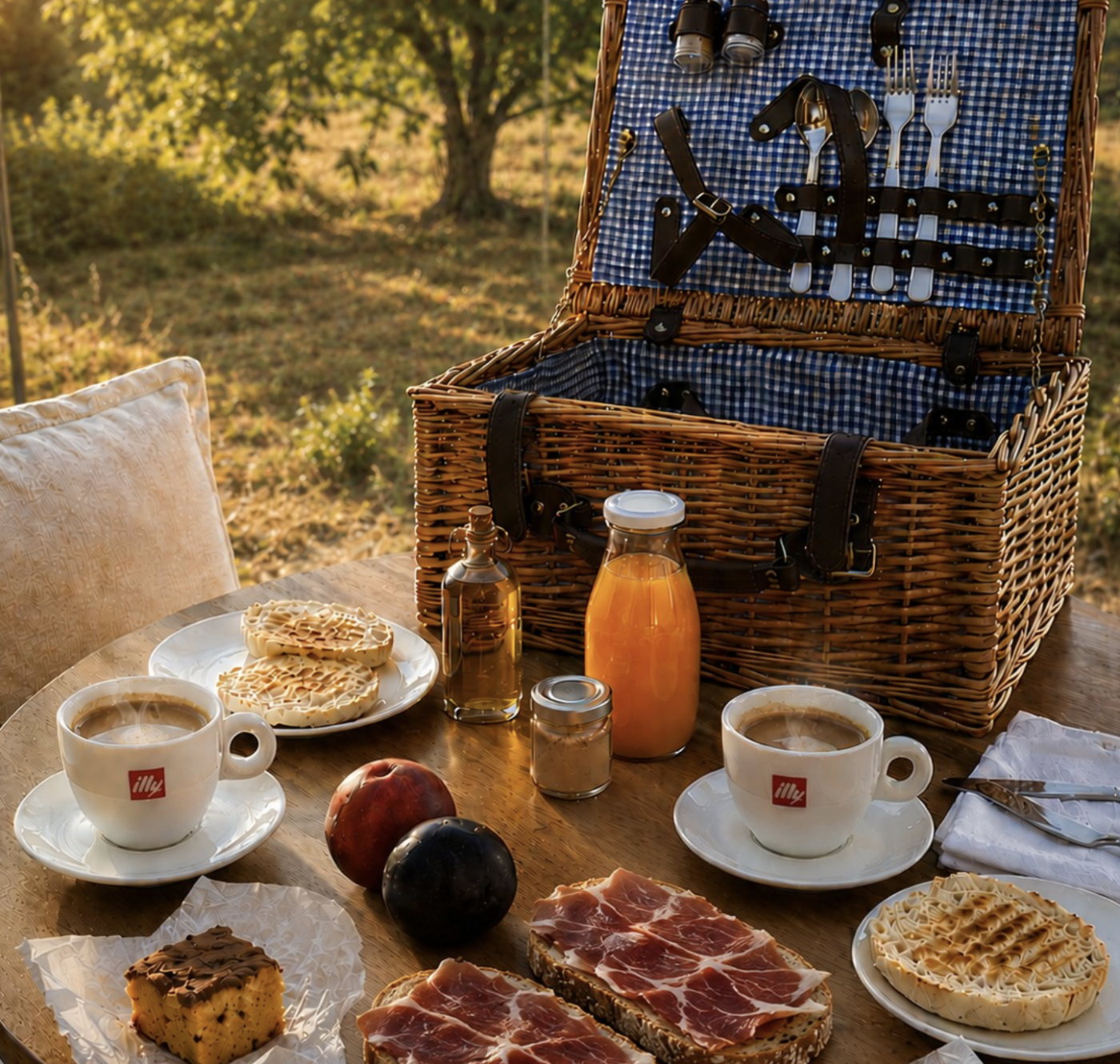 Imagen del servicio Desayuno
