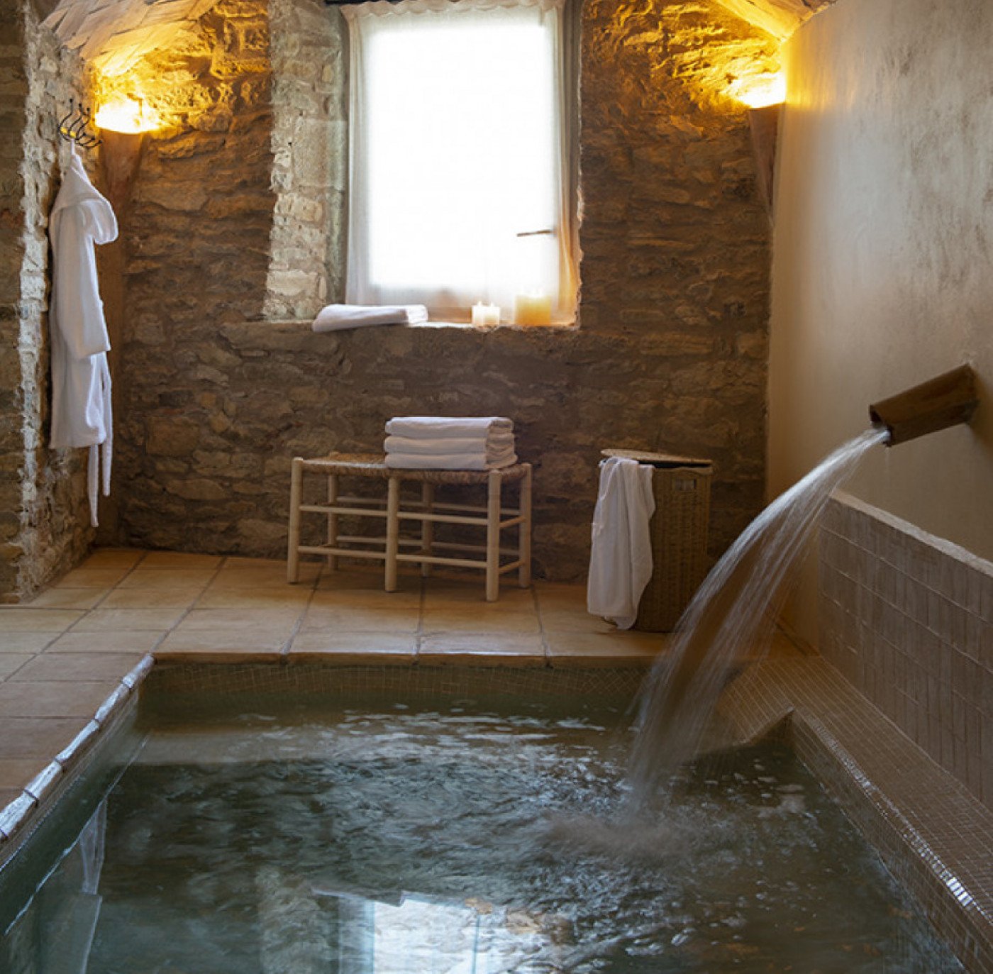 Imagen del servicio Hammam