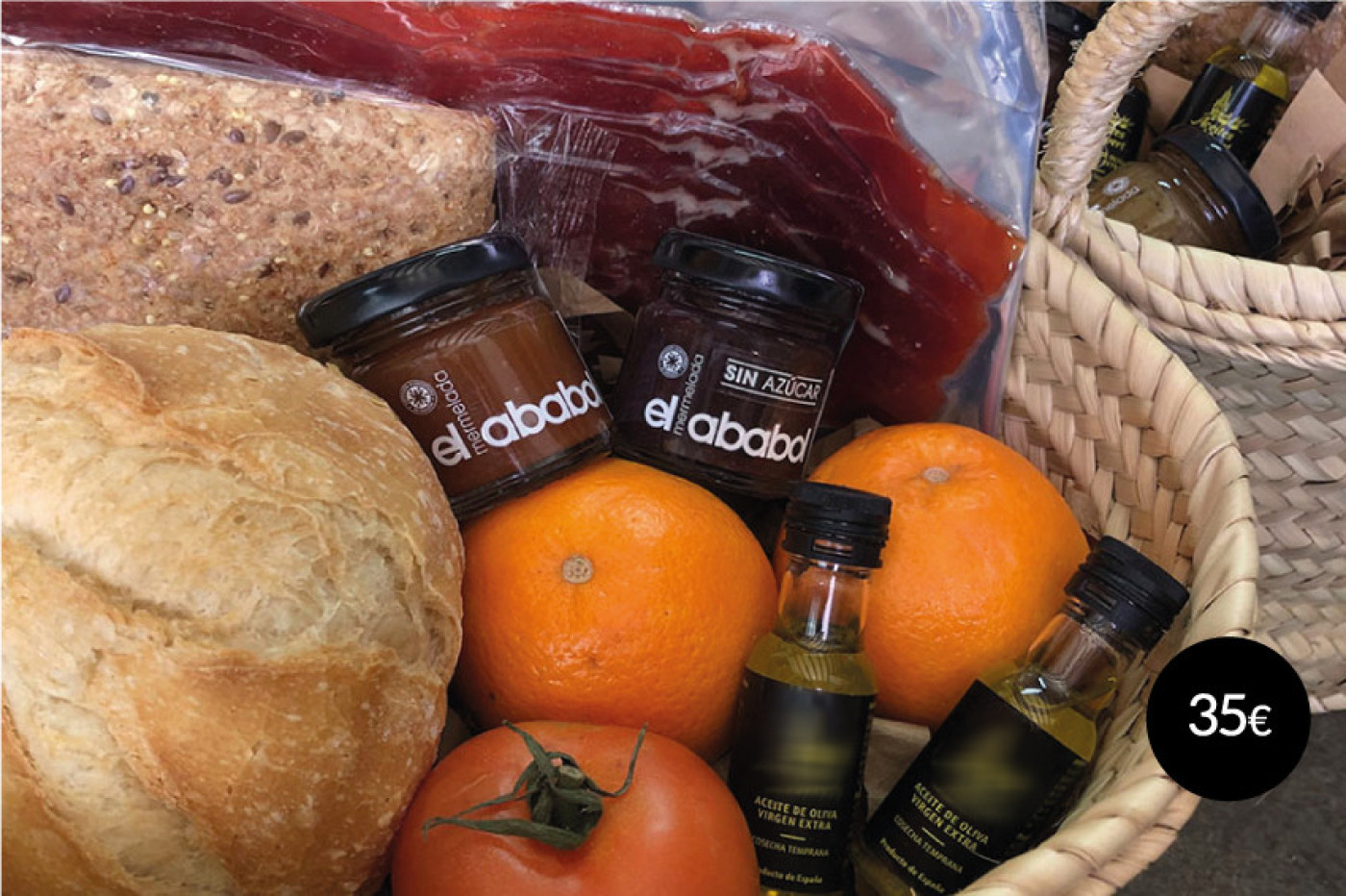 Imagen de Cesta Desayuno*