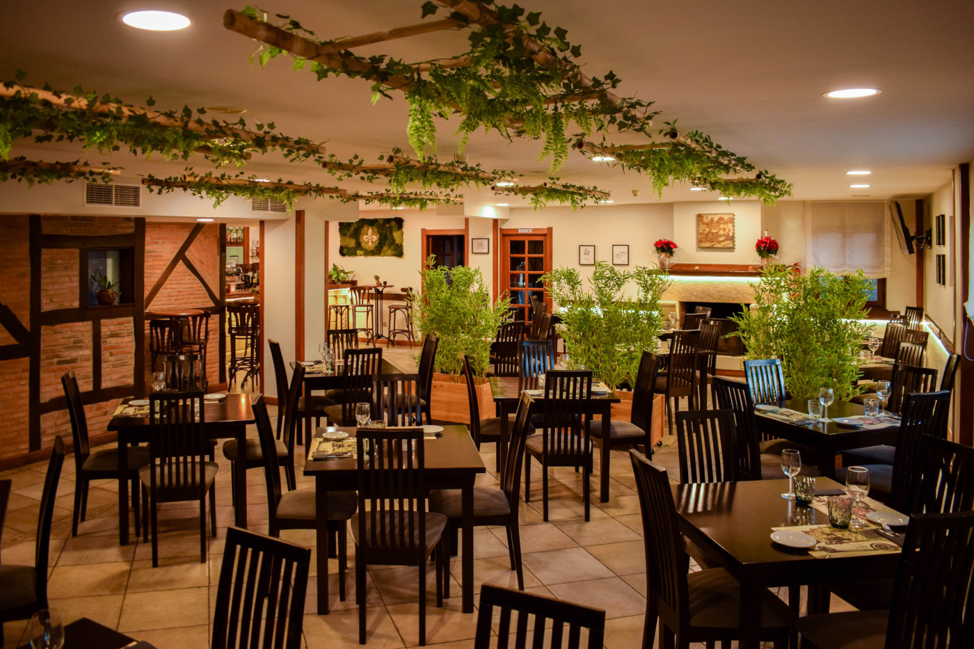 Imagen de Cena
