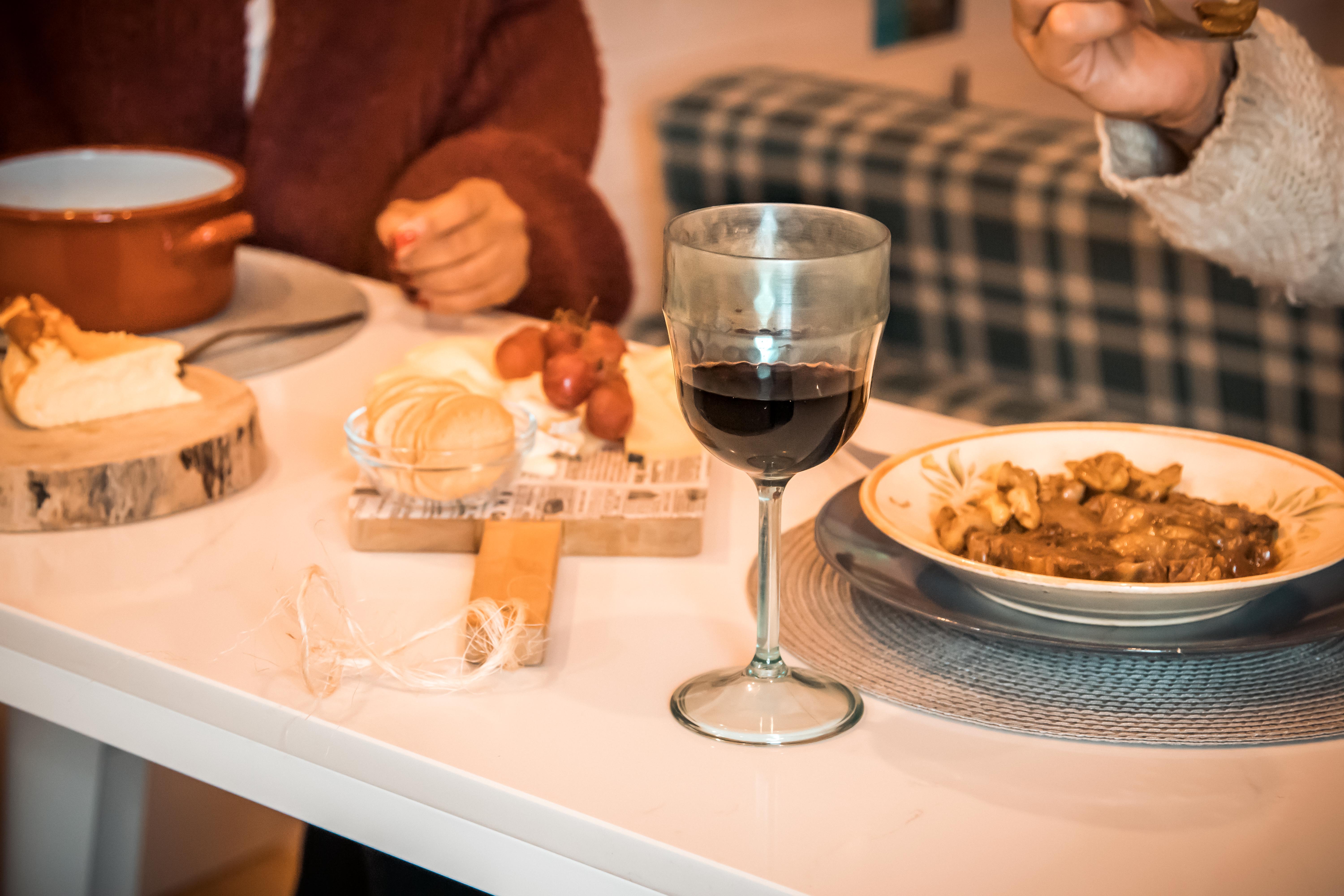 Imagen del servicio Cena típica regional