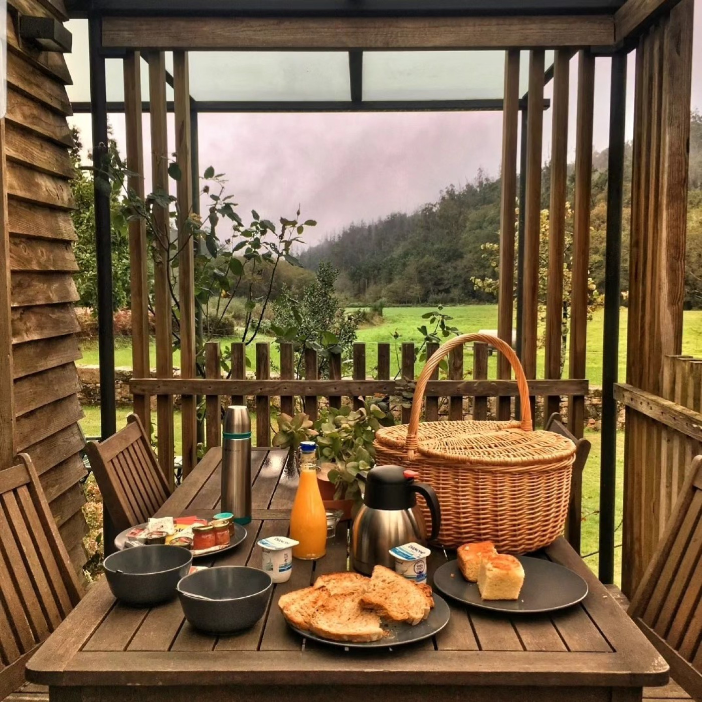 Imagen del servicio Desayuno